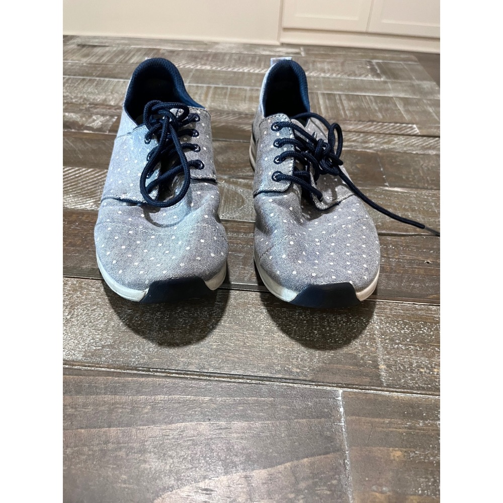 BOBS from Skechers Polka Dot Casual Comfort‎ Shoes Sneakers